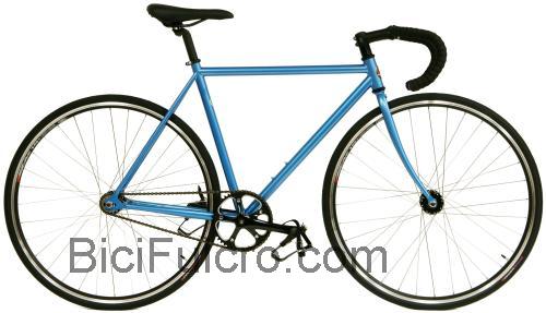 Motobecane Track scheda tecnica 